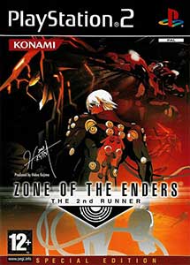 Zone Of The Enders Iso